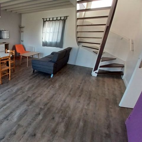 LANDHAUS 6 Personen - Ferienhaus 4 Zimmer