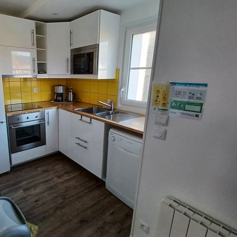 CASA DI CAMPAGNA 6 persone - Gîte 4 camere