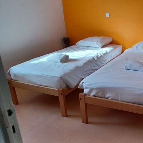 Country house 6 persons - Gîte 4 rooms
