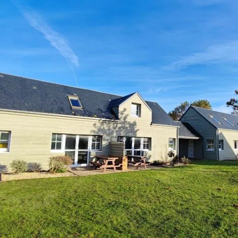 VVF Camping Les Dunes Créances - Camping Manche - Image N°5