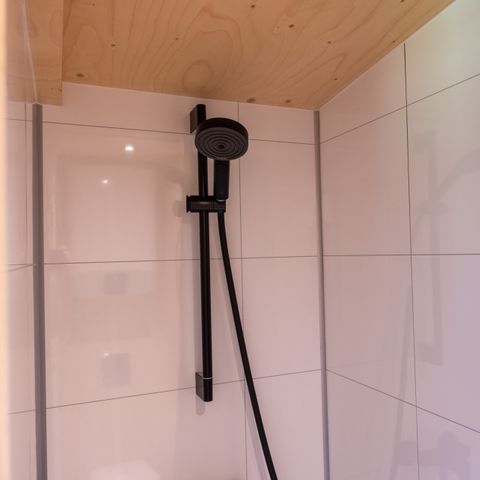 SISTEMAZION ATIPICHE 2 persone - Cabina di terraferma