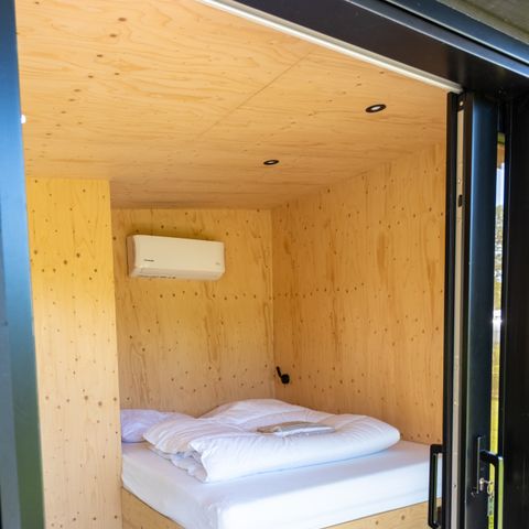 SISTEMAZION ATIPICHE 2 persone - Cabina di terraferma