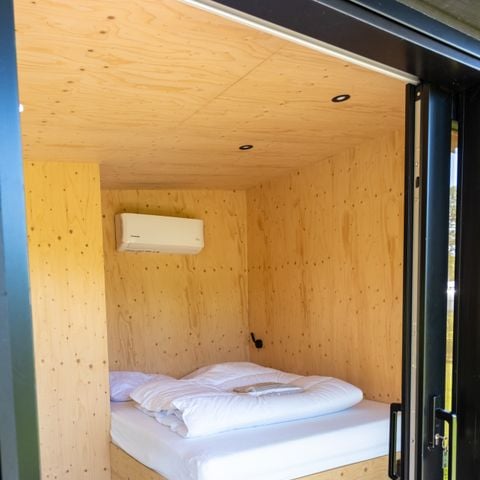 HÉBERGEMENT INSOLITE 2 personnes - Cabane en zone humide