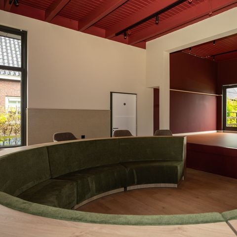 CASA 20 personas - Edificio principal - 10 habitaciones dobles de lujo