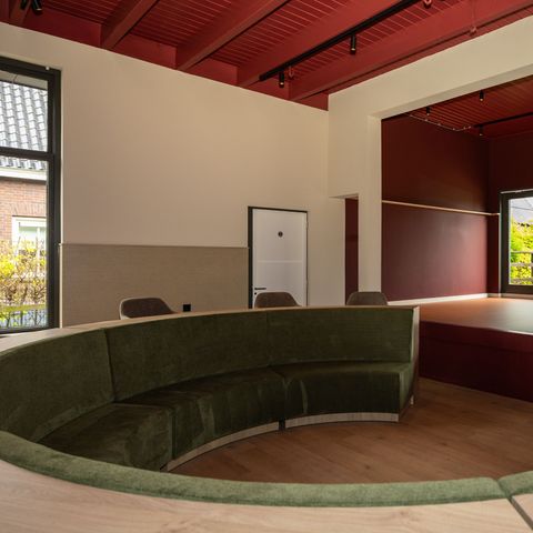 MAISON 20 personnes - Bâtiment principal - 10 chambres doubles de luxe