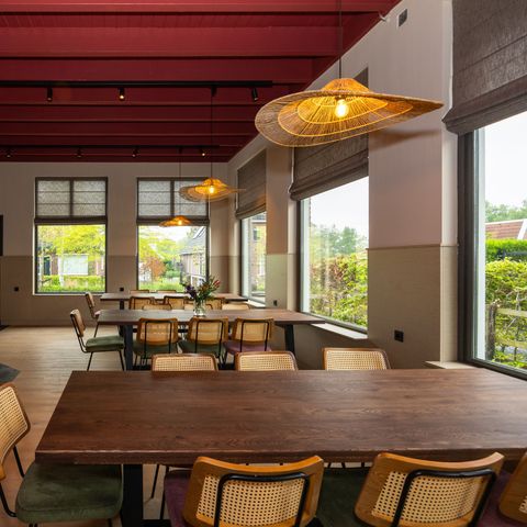 CASA 20 persone - Edificio principale - 10 camere doppie di lusso