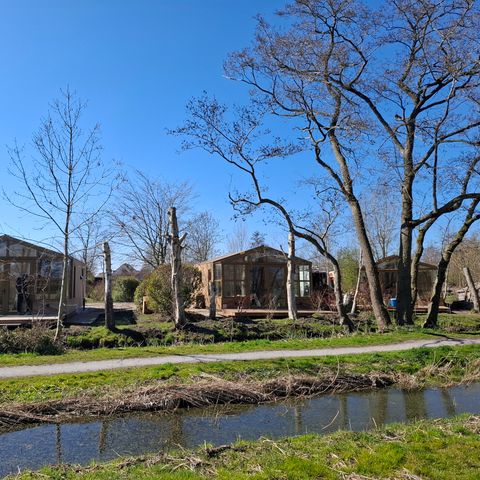 CASA 16 persone - 4 serre grandi