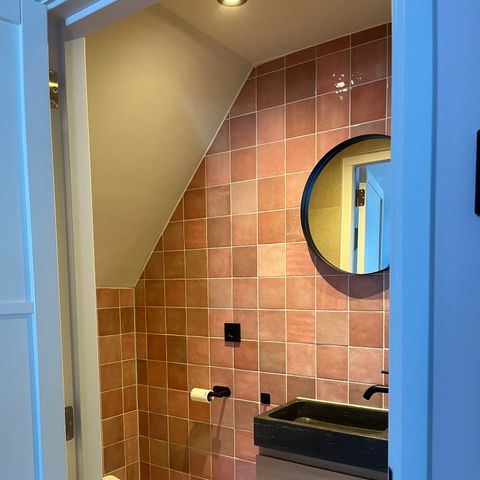 CASA 36 persone - Edificio principale 20 persone + 4 grandi serre