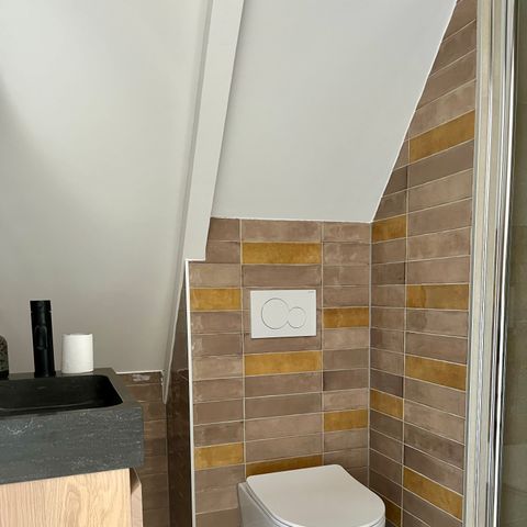 CASA 36 persone - Edificio principale 20 persone + 4 grandi serre