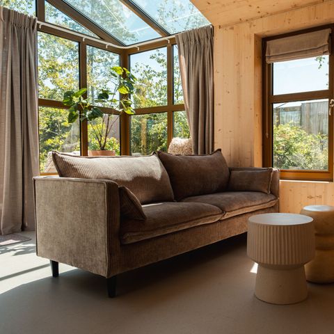 UNIEKE ACCOMMODATIE 4 personen - Large Greenhouse