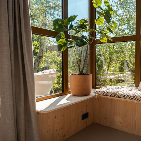 SISTEMAZION ATIPICHE 4 persone - Serra grande