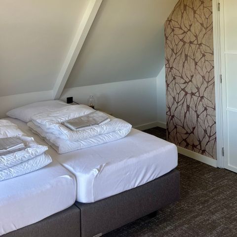 Hotelkamer 2 personen