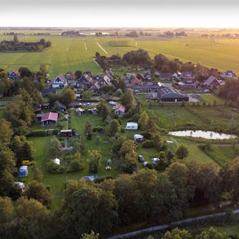 Boetiekpark de Kas - Camping Scherpenzeel - Image N°2