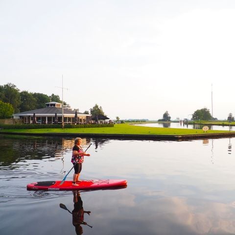Boetiekpark de Kas - Camping Scherpenzeel - Image N°3