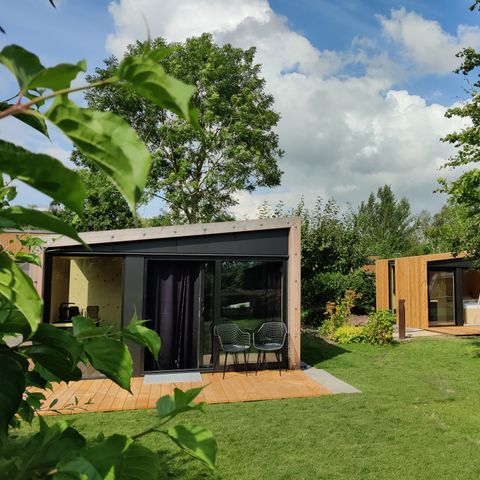 Boetiekpark de Kas - Camping Scherpenzeel - Image N°5