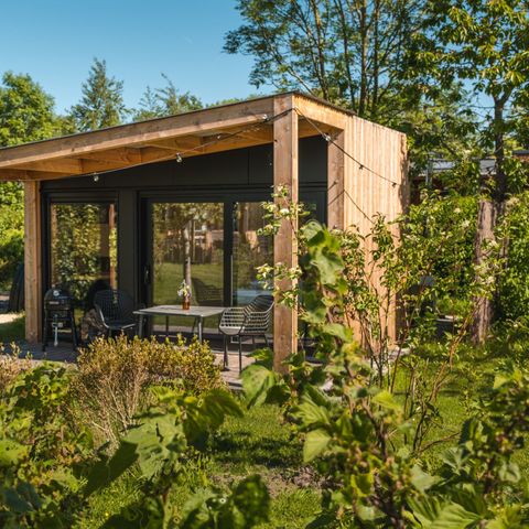 Boetiekpark de Kas - Camping Scherpenzeel - Image N°3