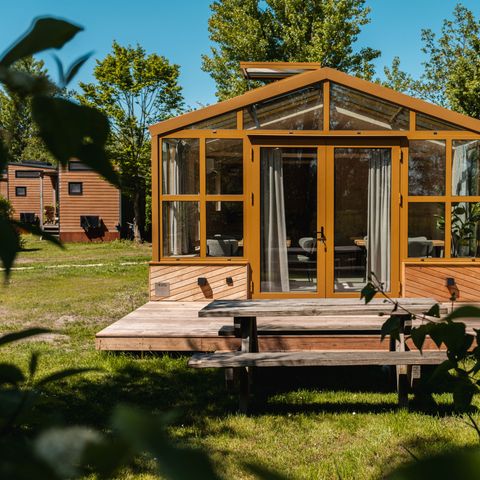 Boetiekpark de Kas - Camping Scherpenzeel - Image N°4