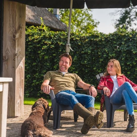 FERIENHAUS 5 Personen - Reggehooiberg