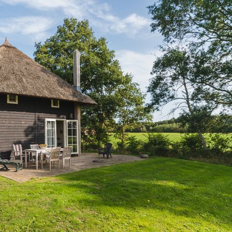 VAKANTIEHUIS 5 personen - Reggehooiberg