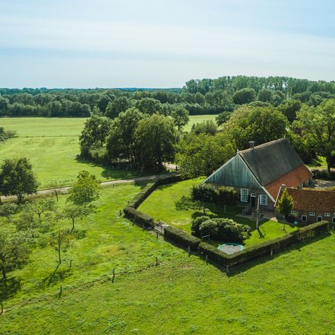 CASA 5 persone - Reggehooiberg