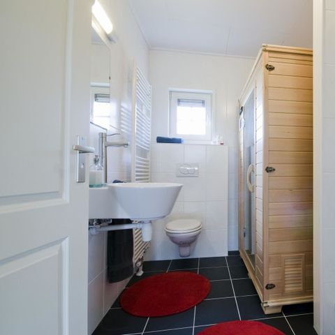 MAISON 10 personnes - 2 maisons de vacances à Reggehooiberg