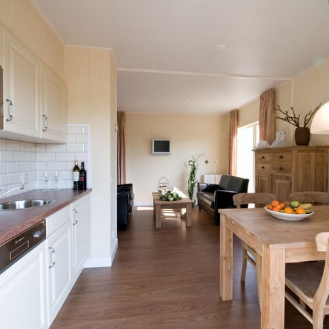 MAISON 10 personnes - 2 maisons de vacances à Reggehooiberg