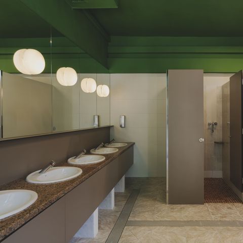 Stellplatz - Standort Plus