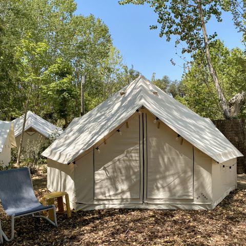 TENT 2 people - Bell Tent