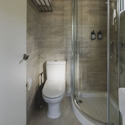 BUNGALOW 2 personas - Bungalow Basic pareja