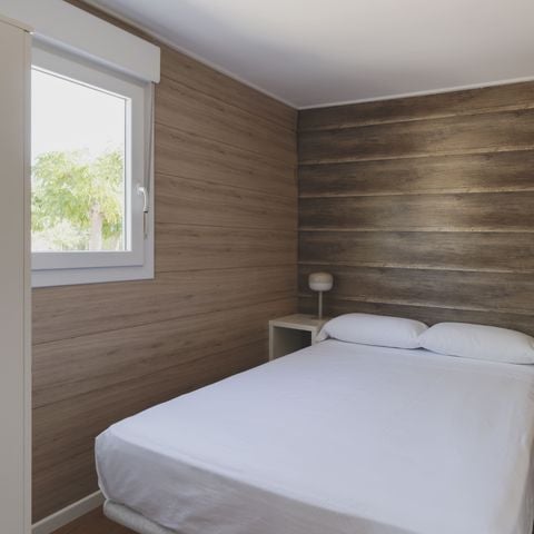 Bungalow 2 personnes - Basic couple