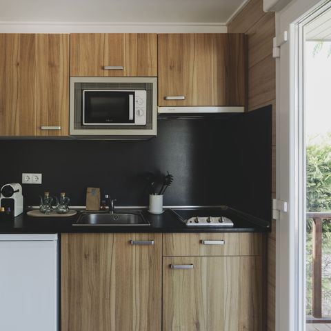 BUNGALOW 2 personnes - Bungalow Basic couple