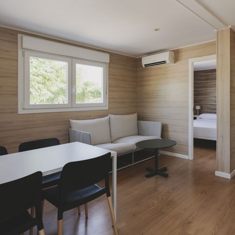 BUNGALOW 2 persone - Bungalow Basic coppia