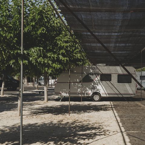 Kampeerplaats - Camperplaats (TENTEN NIET TOEGESTAAN)