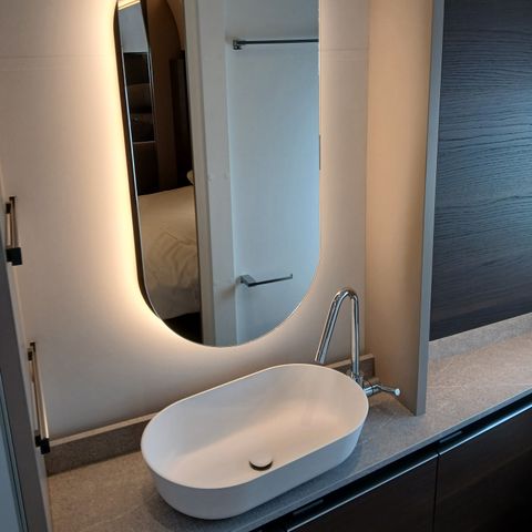 Caravan 2 personen - CARAVAN STEL PLUS