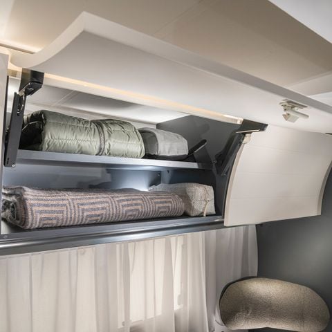 Caravan 2 personen - CARAVAN STEL PLUS