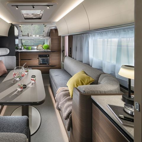Roulotte 2 persone - CARAVAN COPPIA PLUS