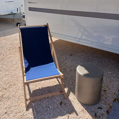 CARAVANA 2 personas - CARAVANA PAREJA PLUS