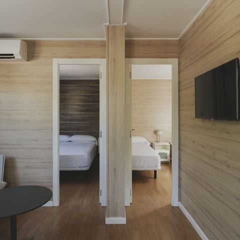 BUNGALOW 2 personas - BUNGALOW FAMILIAR BÁSICO