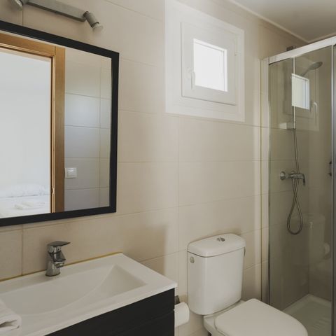 BUNGALOW 2 people - BUNGALOW BASIC FAMILY