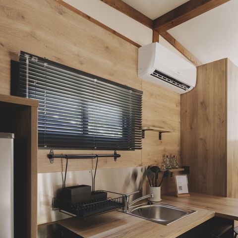 UNUSUAL ACCOMMODATION 2 people - TINY HOME FAMILY