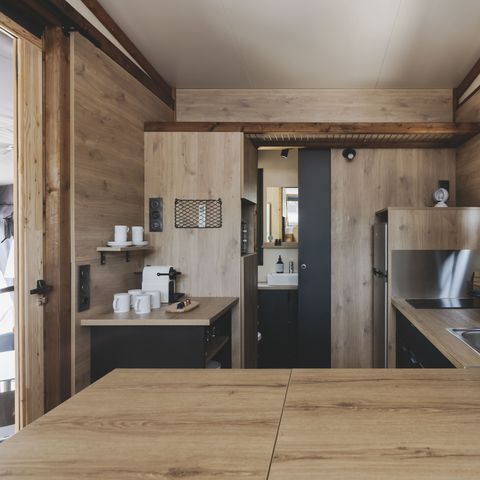 Glamping 2 personas - FAMILIA TINY HOME