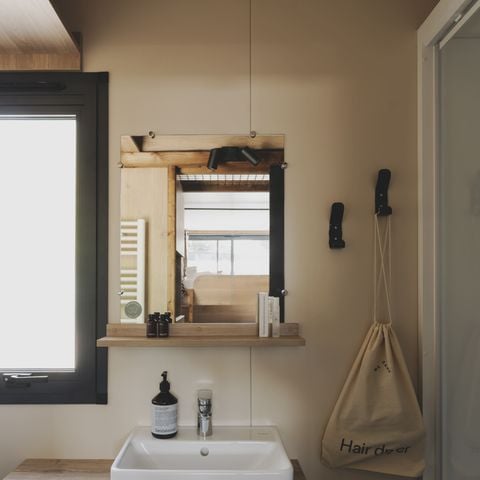 UNIEKE ACCOMMODATIE 2 personen - TINY HOME FAMILIE