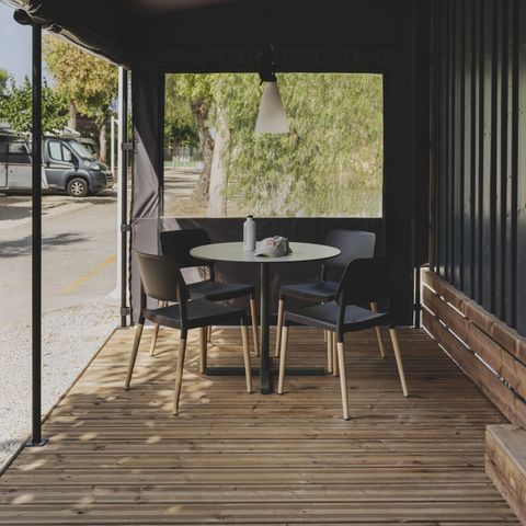 UNIEKE ACCOMMODATIE 2 personen - TINY HOME FAMILIE