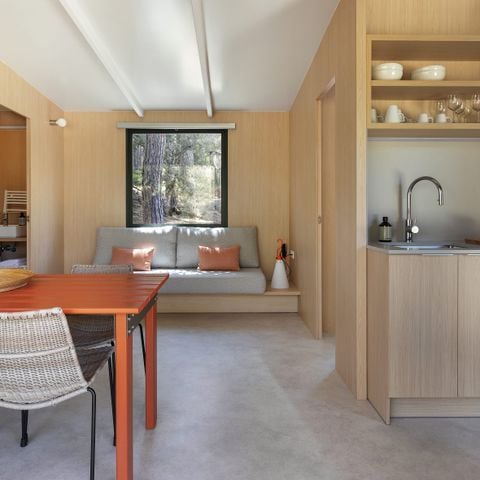 MOBILHOME 2 personas - MOBIL HOME FAMILY +