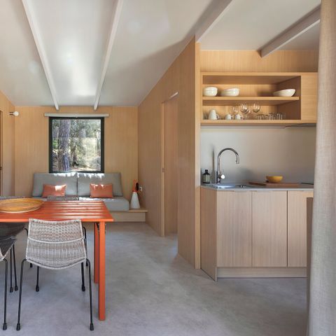 MOBILHOME 2 personas - MOBIL HOME FAMILY +