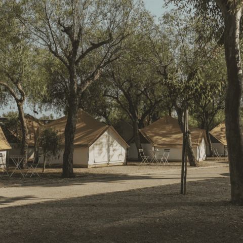 Wecamp Javea - Camping Alicante - Image N°2