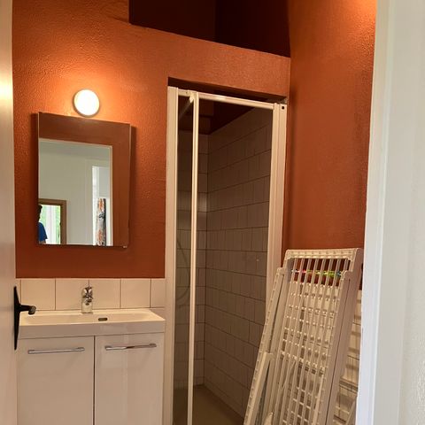 VAKANTIEHUIS 5 personen - huis met 2 slaapkamers