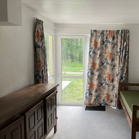 VAKANTIEHUIS 5 personen - huis met 2 slaapkamers