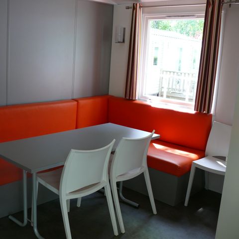 CASA MOBILE 6 persone - Casa mobile con 3 camere da letto