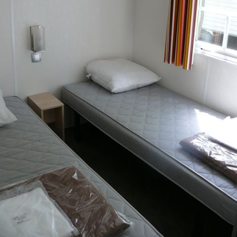 CASA MOBILE 6 persone - Casa mobile con 3 camere da letto